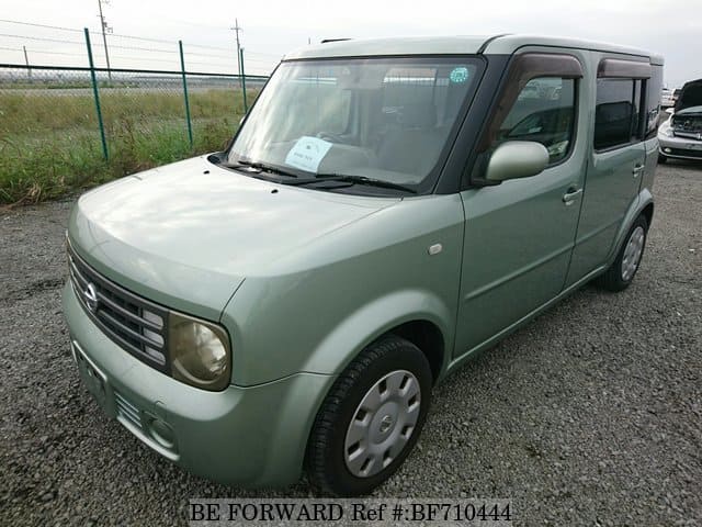 NISSAN Cube Cubic