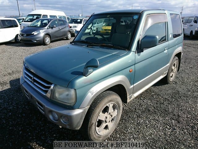 MITSUBISHI Pajero Mini