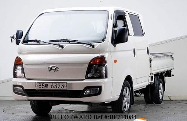 Hyundai porter 2012