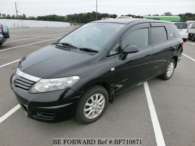 Gj2 honda airwave
