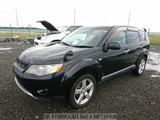 Mitsubishi outlander cw5w