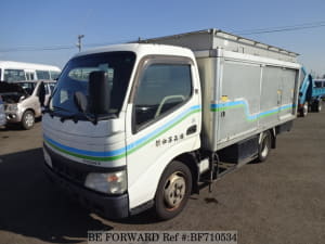 Used 2006 TOYOTA TOYOACE BF710534 for Sale