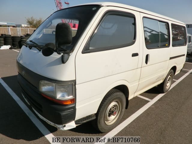 toyota hiace 1994 for sale