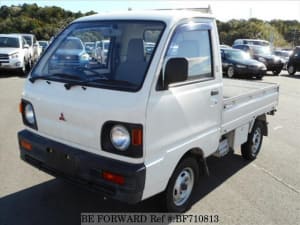 Used 1991 MITSUBISHI MINICAB TRUCK BF710813 for Sale