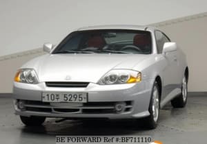 Used 2002 HYUNDAI TUSCANI BF711110 for Sale