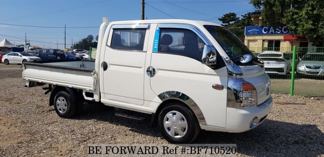 Hyundai porter 2008