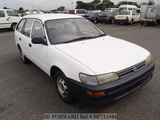 Toyota corolla ee102