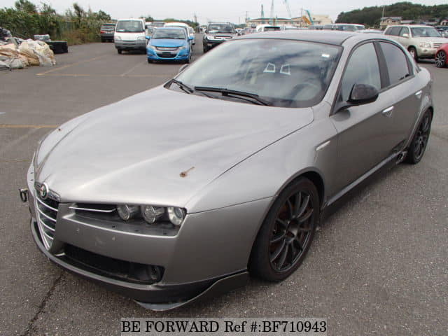 File:Alfa Romeo 159 Sportwagon front.jpg - Wikipedia