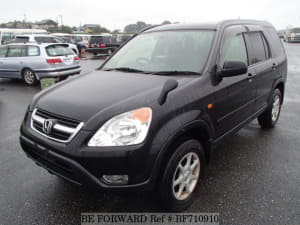 Used 2004 HONDA CR-V BF710910 for Sale