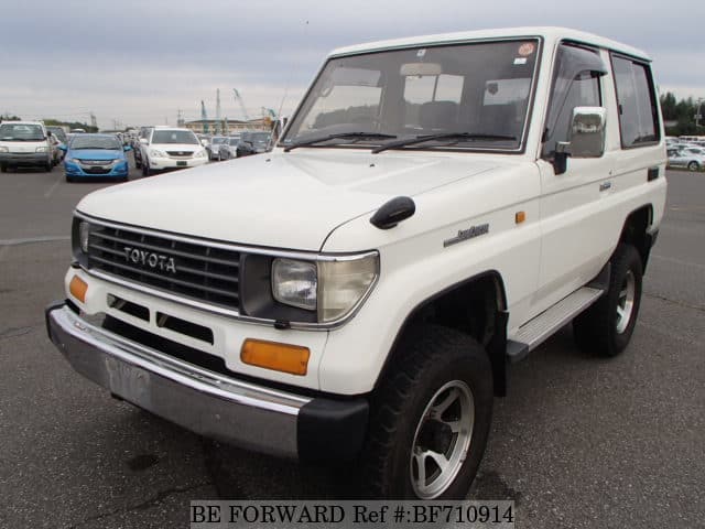 Toyota Land Cruiser VX Limited 42D 1994 for sale in Islamabad  PakWheels