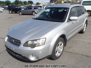 Used 2004 SUBARU OUTBACK BF711061 for Sale