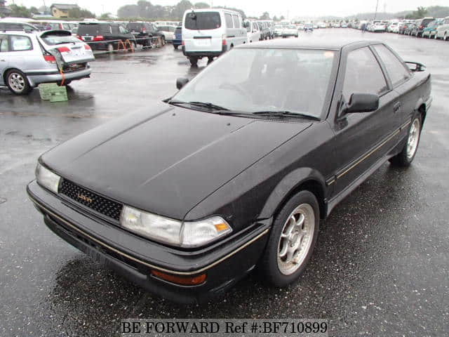 Used 1991 Toyota Corolla Levin E Ae92 For Sale Bf7109 Be Forward