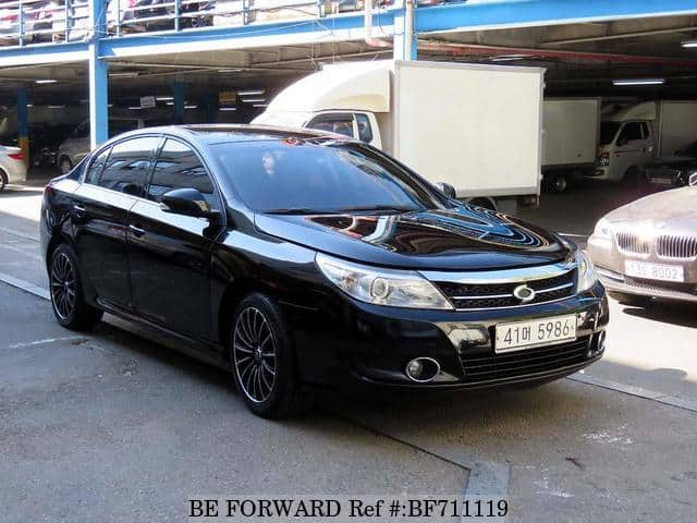 Renault Samsung SM5