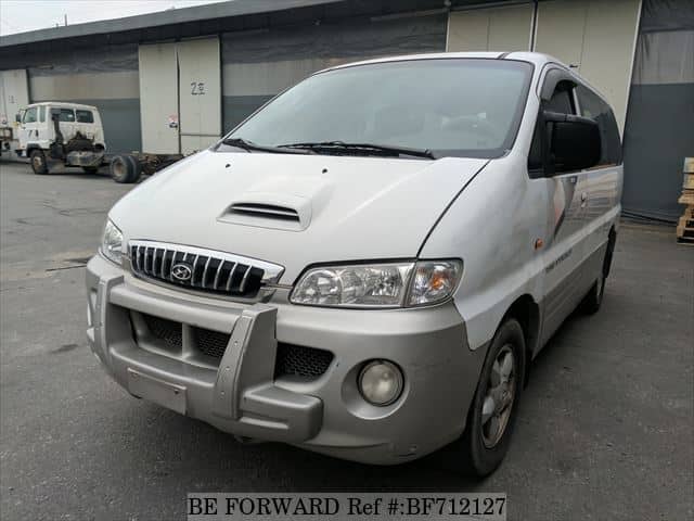 Hyundai starex 2001