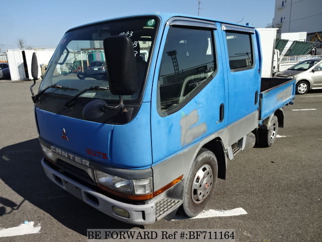 MITSUBISHI Canter Guts