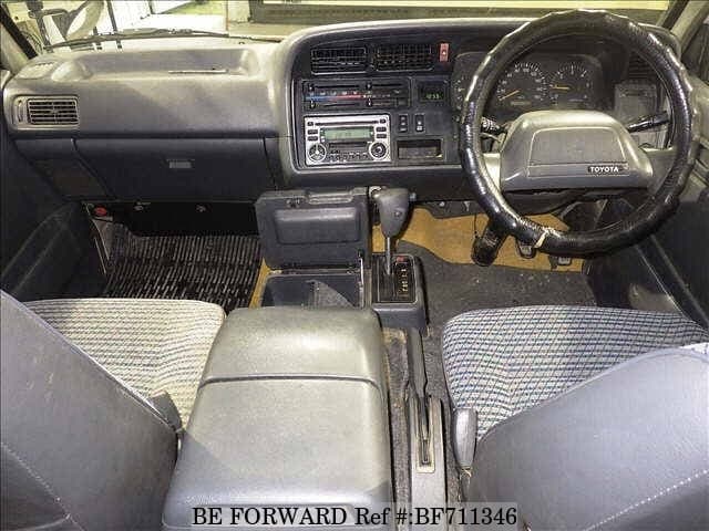 Used 1998 TOYOTA HIACE VAN SUPER GL/KC-LH103V for Sale BF711346
