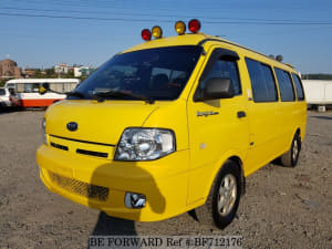 05 Kia Bongo 3 Ltd Bf Usados En Venta Be Forward