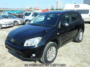 Used 2006 TOYOTA RAV4 BF711683 for Sale