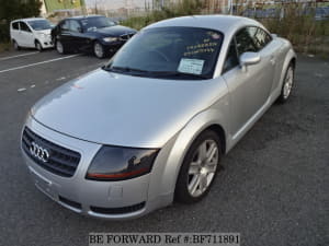 Used 2004 AUDI TT BF711891 for Sale