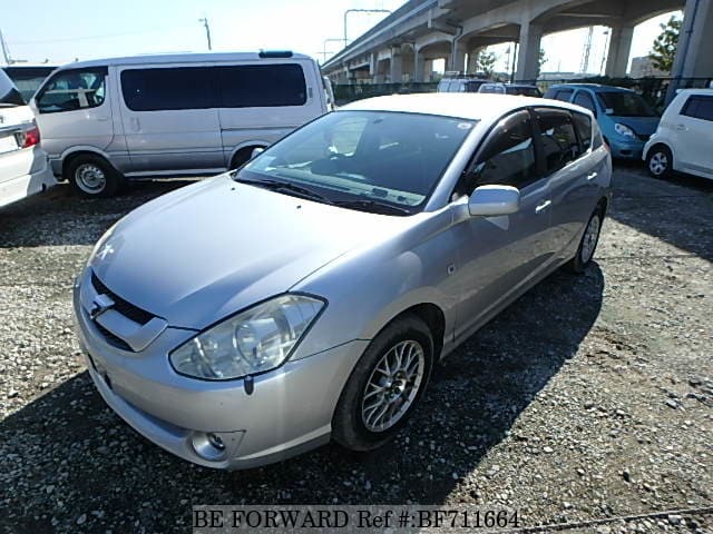 TOYOTA Caldina