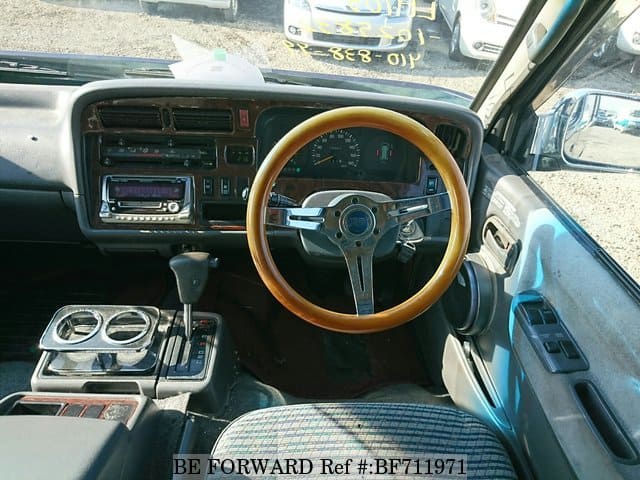 Used 1996 TOYOTA HIACE VAN GL CAMPING/KC-LH103V for Sale BF711971
