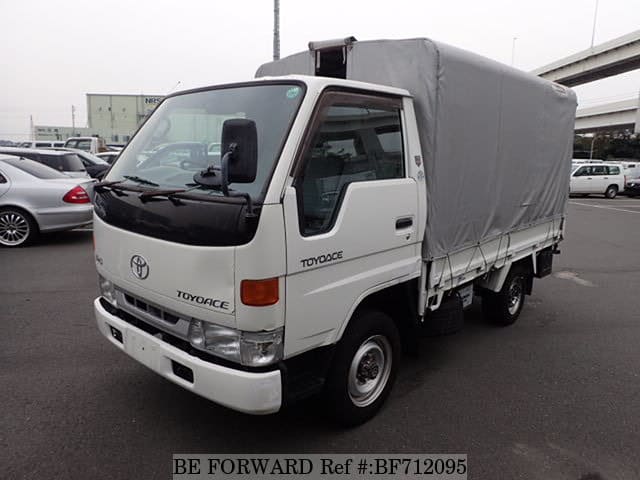 Toyota toyoace 2000