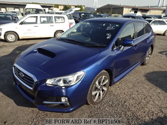 Subaru levorg vm4