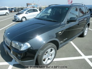 Used 2009 BMW X3 BF711576 for Sale