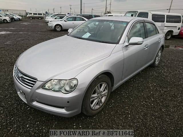 Toyota mark x 2007 Toyota mark x 2007