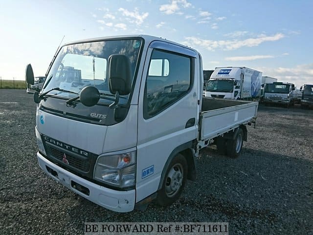 MITSUBISHI Canter Guts