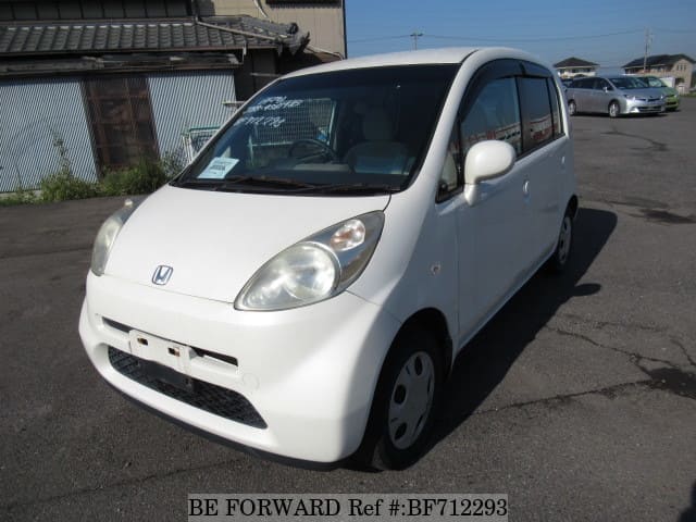Used 06 Honda Life F Dba Jb5 For Sale Bf Be Forward