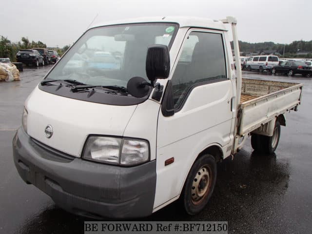 NISSAN Vanette Truck