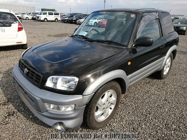 Toyota rav4 j