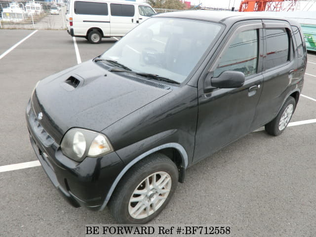 Suzuki kei 1999