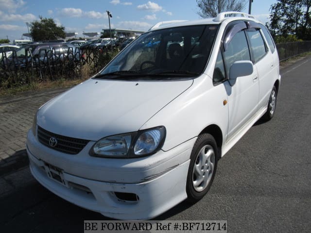 Toyota corolla spacio ae111