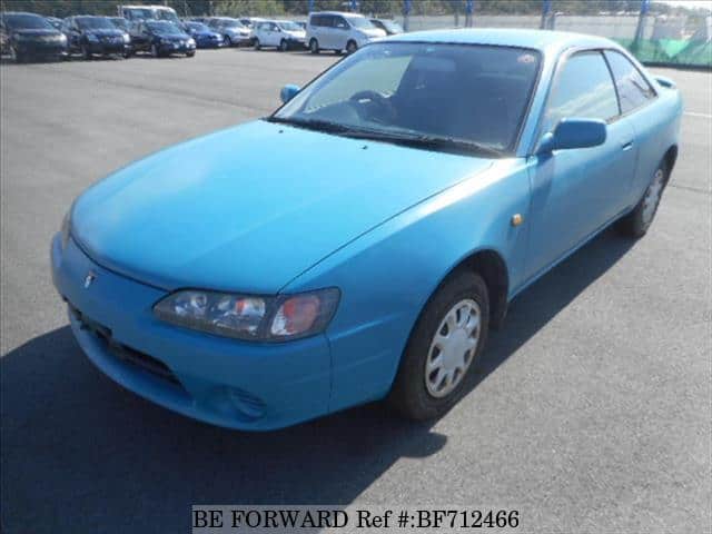 Toyota trueno ae110