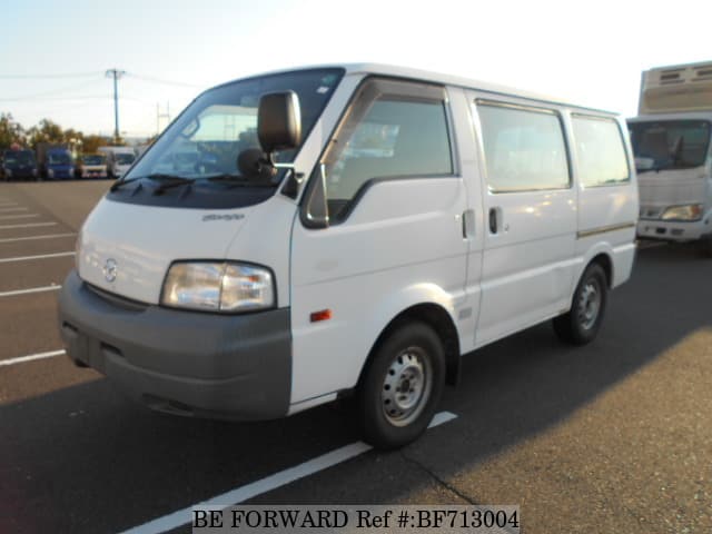 MAZDA Bongo Van