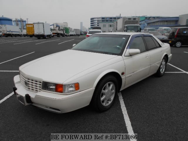 1996 cadillac sts review