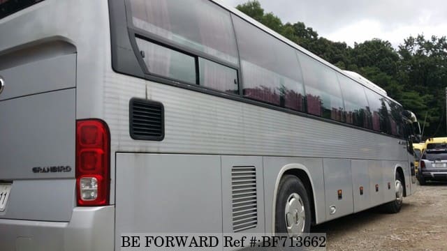 Kia granbird 2010