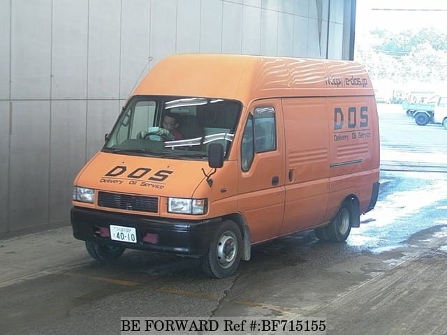 Isuzu elf 1997