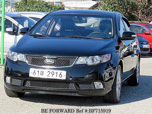 KIA Forte