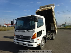 Used 2005 HINO RANGER BF708242 for Sale