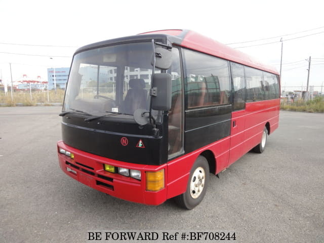 NISSAN Civilian Bus