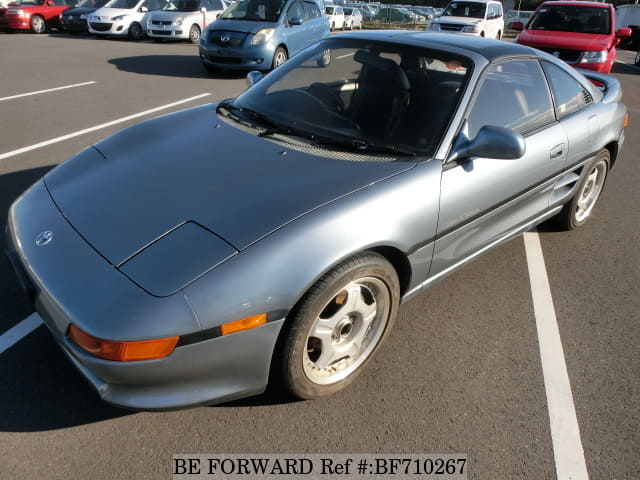 Used 1991 TOYOTA MR2 G LIMITED SUPER EDITION/E-SW20 for Sale