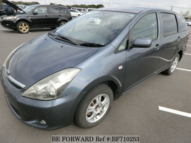 TOYOTA Wish