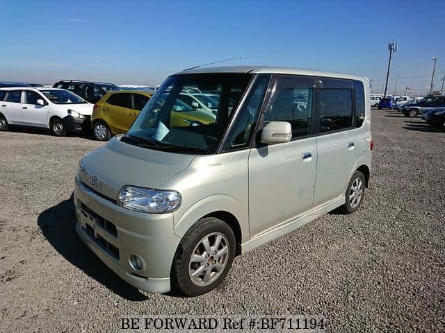 Used 2007 DAIHATSU TANTO VS/CBA-L350S for Sale BF711194 - BE FORWARD Used 2007 DAIHATSU TANTO VS/CBA-L350S for Sale BF711194 - BE FORWARD
