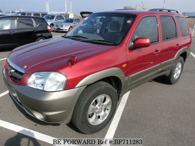 MAZDA Tribute