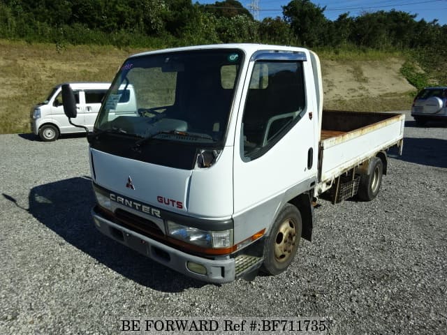 MITSUBISHI Canter Guts