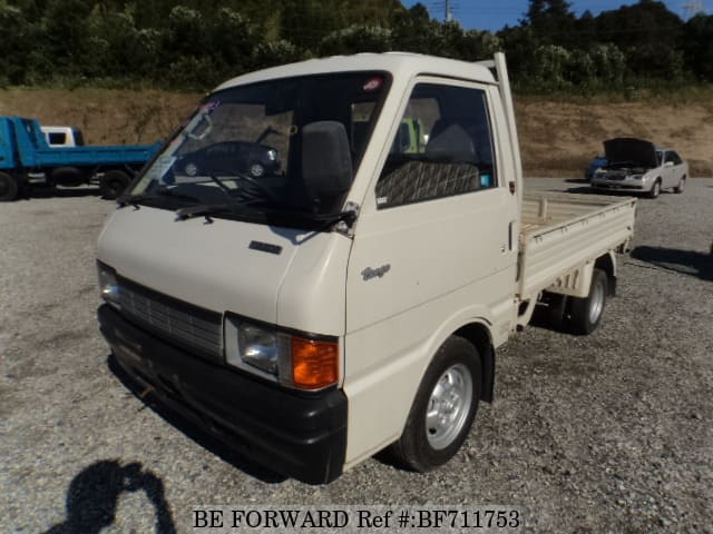 Mazda bongo 1988