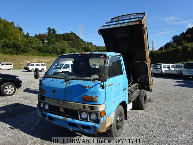 ISUZU Elf Truck